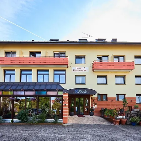 Erck- Flair & Restaurant 3* Бад-Шёнборн