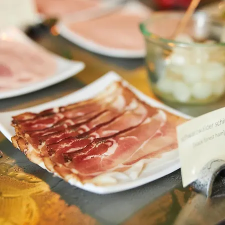 Erck- Flair & Restaurant 3* Бад-Шёнборн