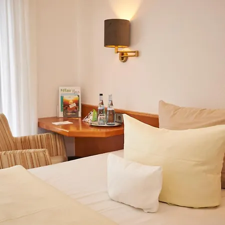 Erck- Flair & Restaurant 3*