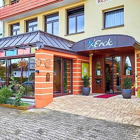 Erck- & Gastronomie Hotel 3*